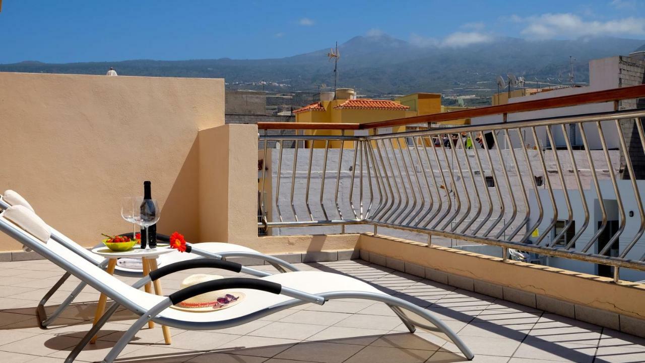Apartamento Atico Playamar Playa de San Juan  Exterior foto