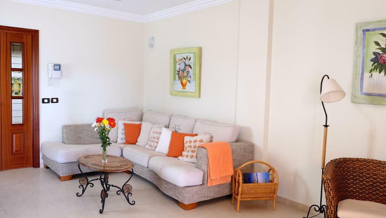Apartamento Atico Playamar Playa de San Juan  Exterior foto